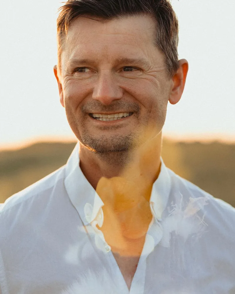 Portrait of Thomas T. Wedow
