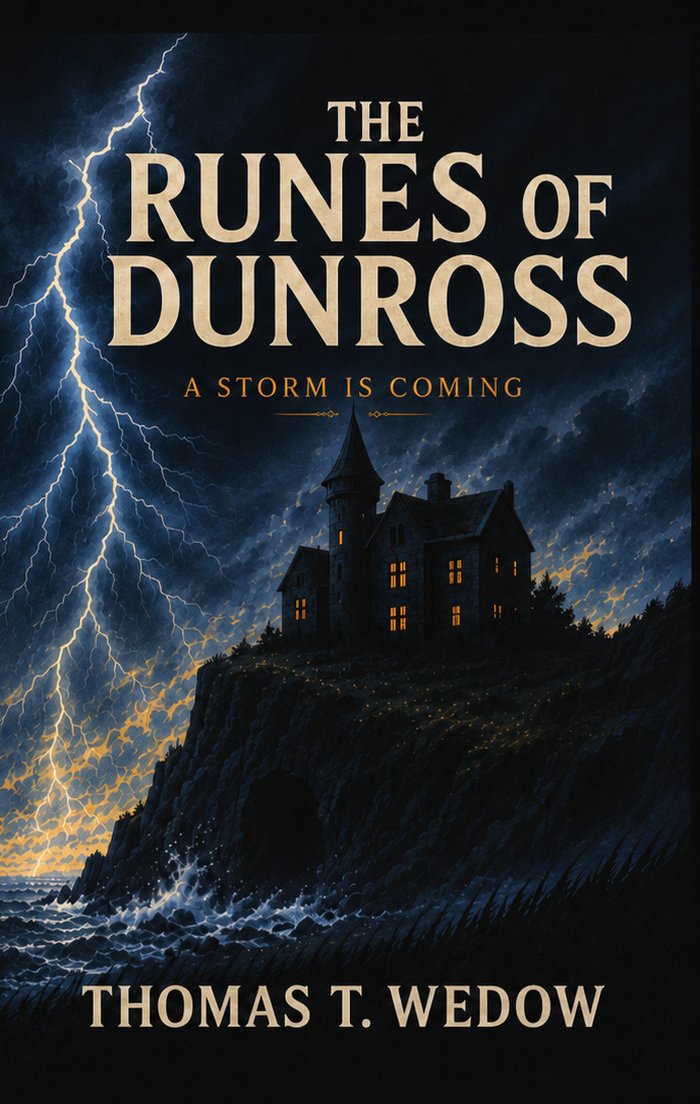 The Runes of Dunross book cover