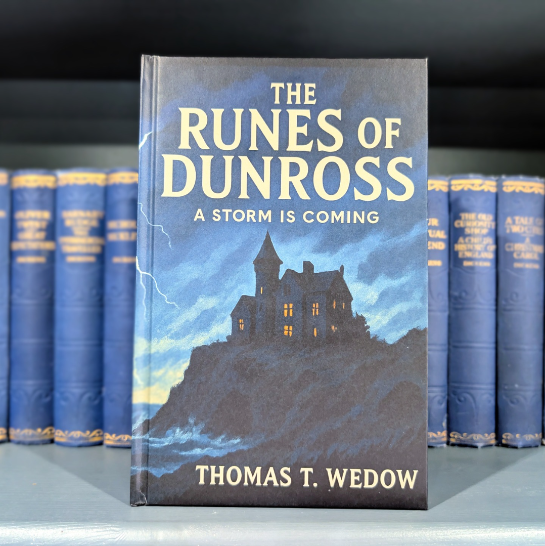 The Runes of Dunross hardback edition