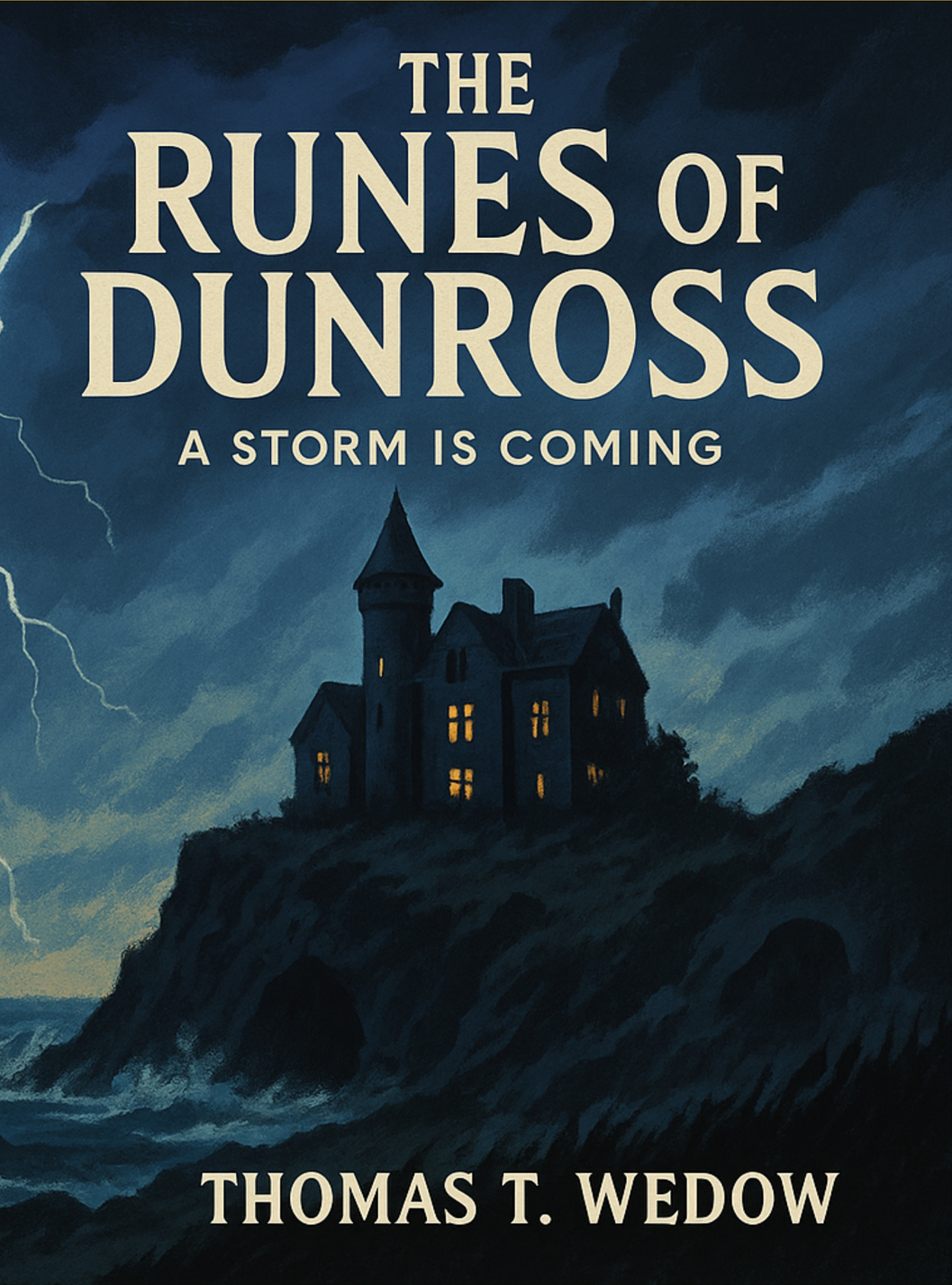 The Runes of Dunross book cover